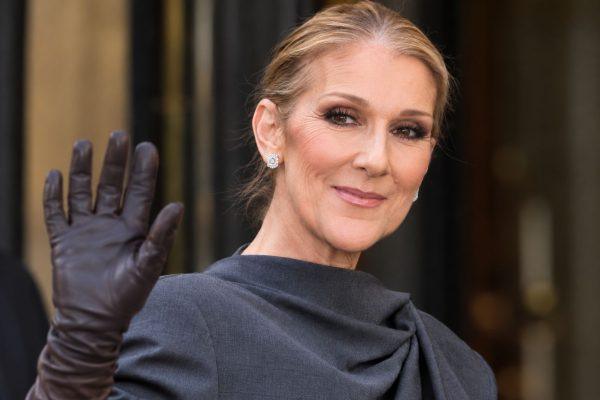Céline Dion's bold Paris look signals her return to the stage