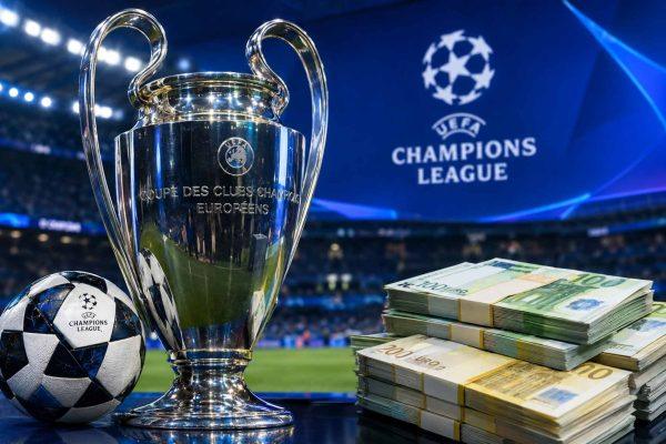 Champions League 2025-26 prize money: how much can clubs earn?