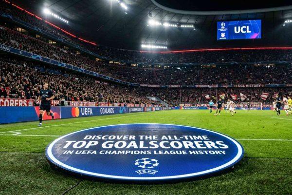 Champions League all-time top scorers: Ronaldo, Messi, and the chase