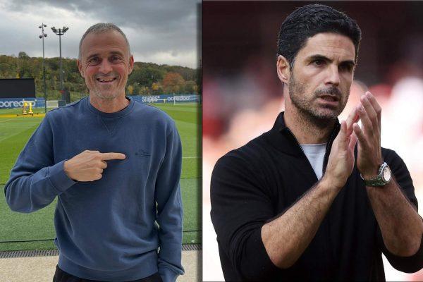 Champions League Final: Luis Enrique vs. Mikel Arteta – Who Earns More?