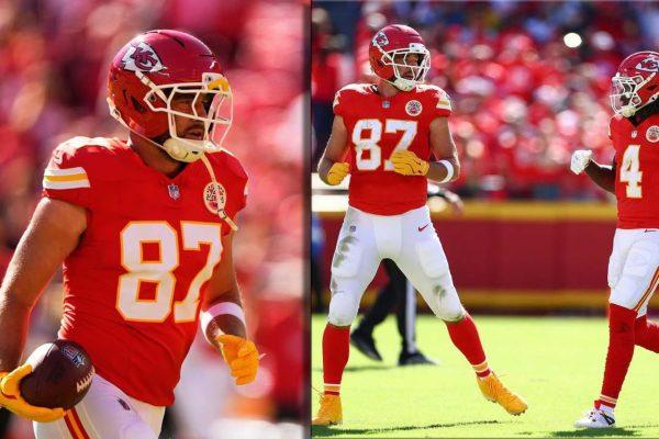 Chiefs' Golden Years: Travis Kelce's Physical Evolution Over 14 Seasons