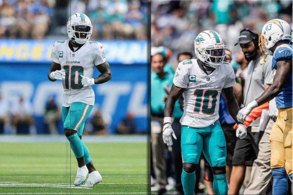 Chiefs weigh Tyreek Hill reunion against other free agent receivers