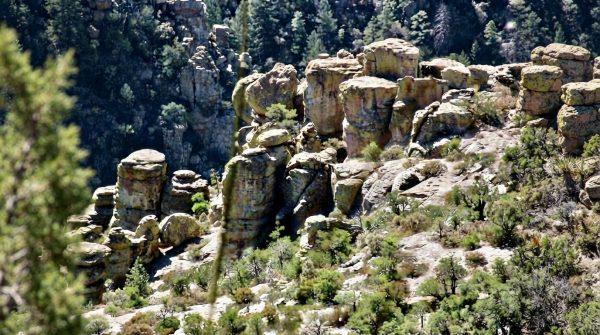 Chiricahua Monument Moves Closer to Becoming 64th National Park