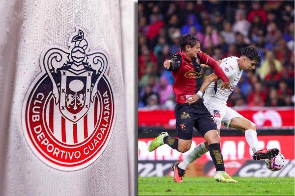 Chivas and Atlas settle for 1-1 in a rain-soaked Clásico Tapatío