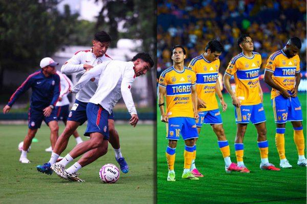 Chivas host Tigres with seven absent and winless run on the line