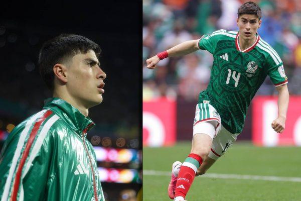 Chivas striker Armando González balances football and online university degree