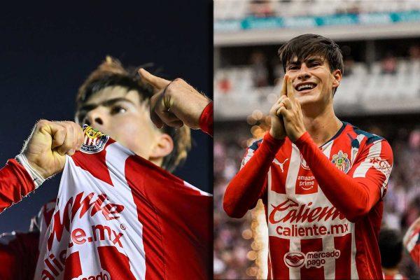 Chivas Thrash Tijuana 5-2 After Selling Their Star Striker