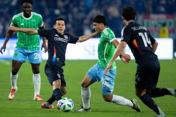 Chucky Lozano's San Diego Standoff: A $6 Million Dilemma