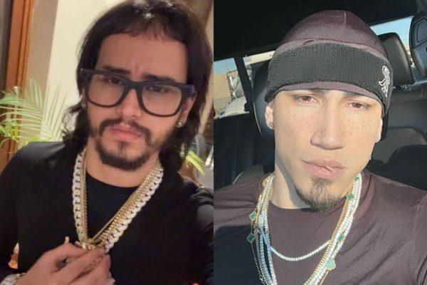 Clarent and Omar Courtz's 'Ojos Brujos': A Hypnotic Reggaeton Collab