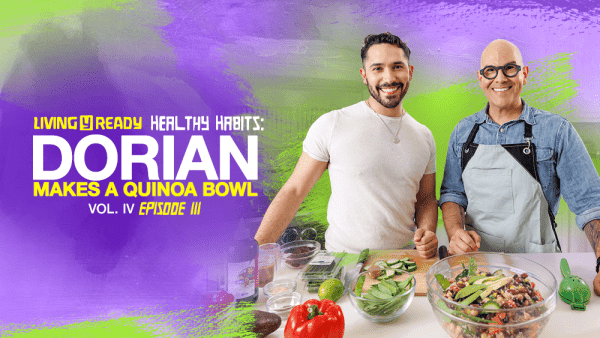 Clean Eating Is a Fight Against Convenience: A Latino Chef's Lesson for Better Health