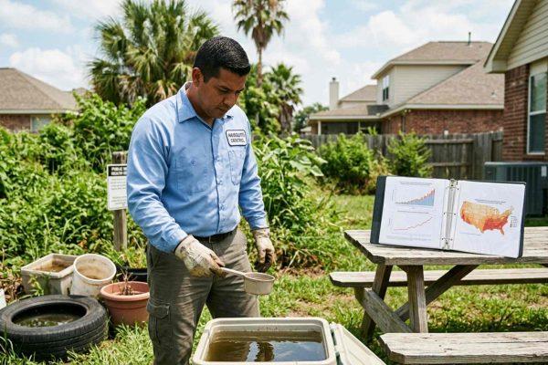 Climate Change Drives Chikungunya Threat to Temperate Zones, Study Warns
