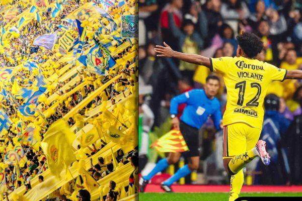 Club América's new jersey numbers honor Mexico's independence