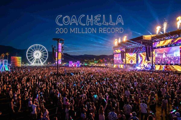 Coachella 2026 Hits $200 Million Revenue as Karol G Makes Headline History