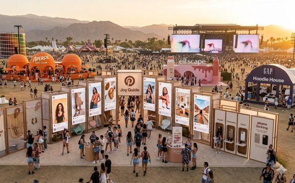Coachella 2026: How Brands Turned the Desert Into a Cultural Marketplace