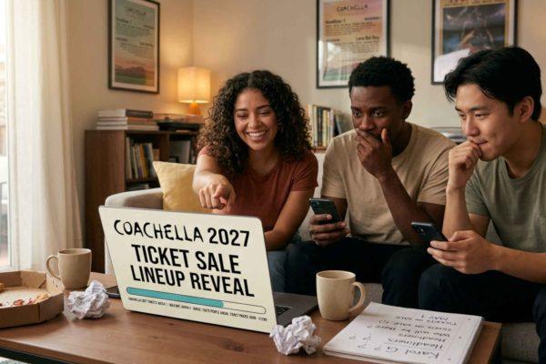 Coachella 2027: Dates, Ticket Prices, and What to Know Before May 1