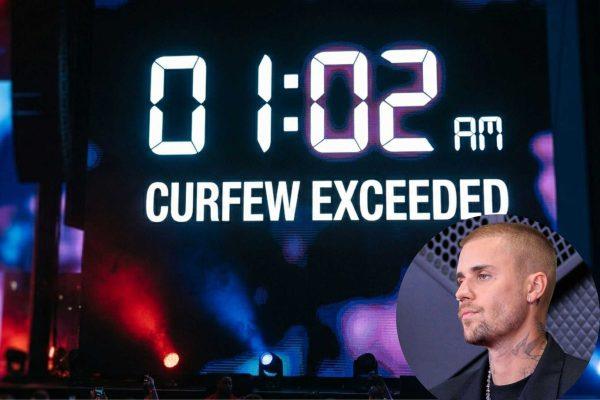 Coachella Fined $44,000 for Justin Bieber and Anyma's Curfew Violations