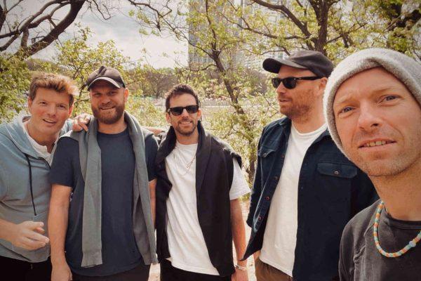 Coldplay's 2027 tour: 138 shows and a new album on the horizon