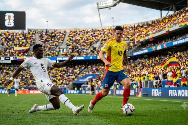 Colombia vs Ghana: Queiroz Seeks Redemption as Colombia Stays on Attack