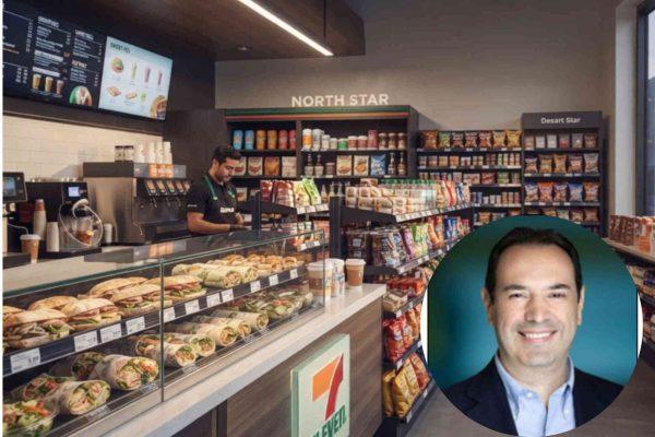 Colombian executive Mauricio Leyva takes the helm at 7-Eleven North America