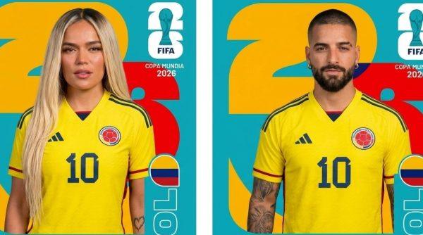 Colombian Music Stars Get the Panini Sticker Treatment in Viral Fan Project