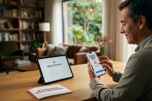 Cómo dejar un heredero digital: guía para proteger tus fotos y archivos en redes sociales