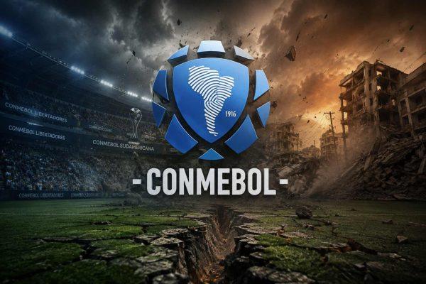 CONMEBOL postpones Copa Libertadores and Sudamericana matches in Colombia after deadly quake