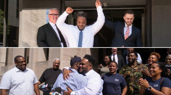 Connecticut pays $25.5M to two men wrongly imprisoned for nearly two decades