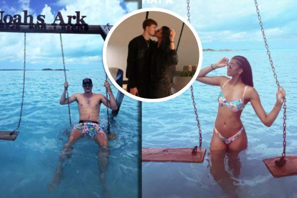 Cooper Flagg and Arianna Roberson Go Public with Their Romance