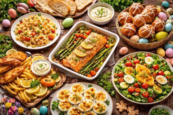 Create a Meaningful Holy Week Feast from Your Pantry in Under 30 Minutes