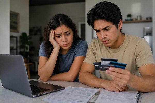 Credit Card Debt Is Draining Latino Families: Here's How to Break the Cycle