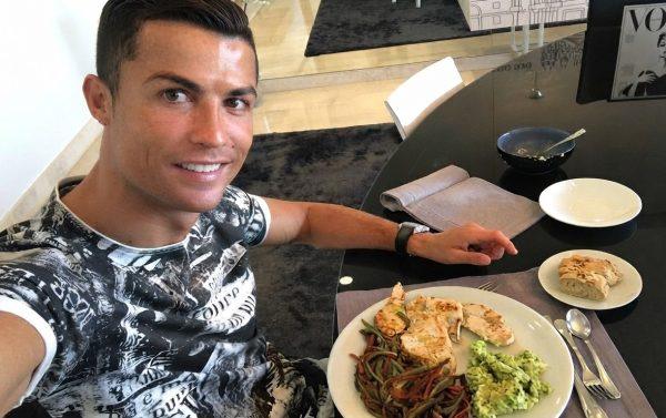 Cristiano Ronaldo's Forbidden Foods: The Diet Behind His World Cup Longevity