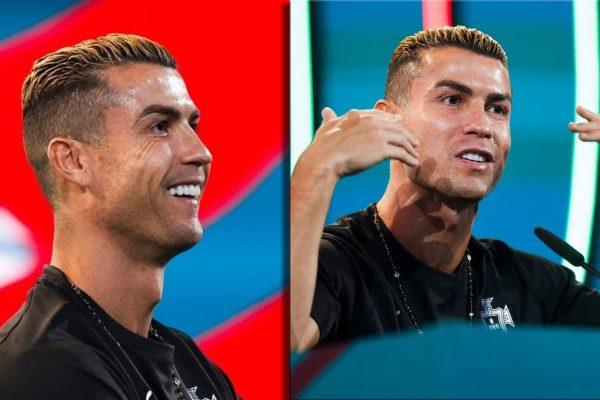 Cristiano Ronaldo's most explosive moments, from Belgrade to Old Trafford