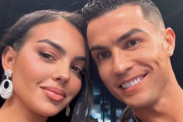 Cristiano Ronaldo stands by Georgina Rodríguez after online body-shaming