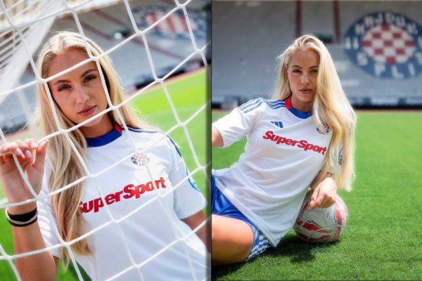 Croatian forward Ana Maria Markovic joins Hajduk Split after Brooklyn FC stint