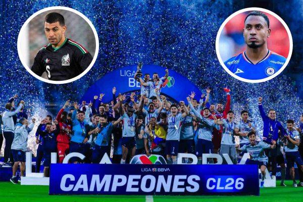 Cruz Azul Eyes Major World Cup Payout from Lira and Ditta Selections