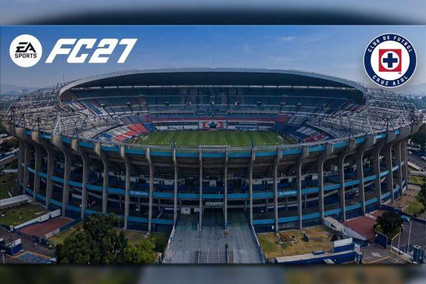 Cruz Azul's top ratings in EA Sports FC 27: Paradela, Ditta, and Lira lead