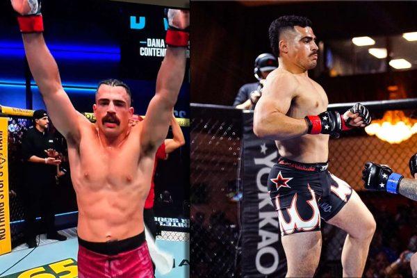 Cuban American cop Luis Hernandez earns UFC contract after Las Vegas win