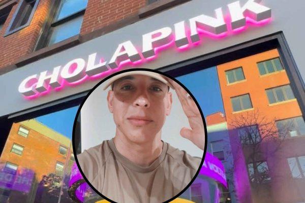 Daddy Yankee and Chef Jaime Pesaque Open Cholapink in SoHo