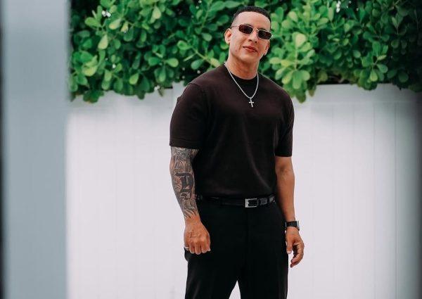 Daddy Yankee Becomes ASCAP's Most Awarded Latin Songwriter with 64 Wins