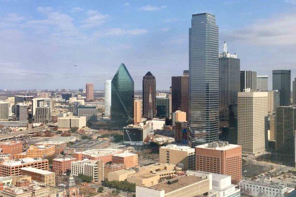 Dallas closes city offices for a day as budget gaps persist