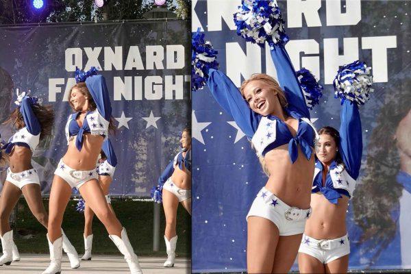 Dallas Cowboys Cheerleaders Add Kendra Scott Jewelry to Iconic Uniform