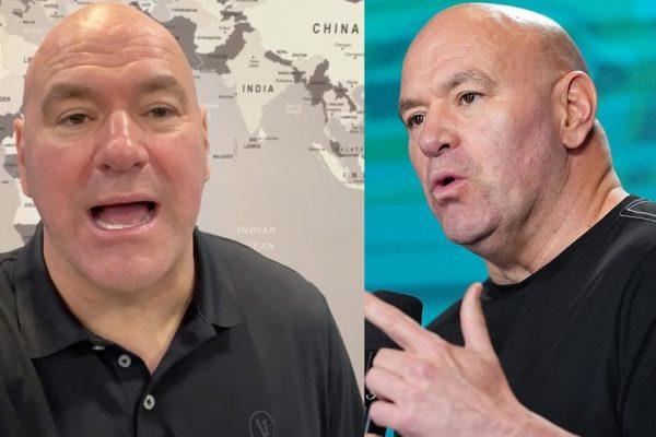 Dana White warns UFC fighters who try ayahuasca are never the same