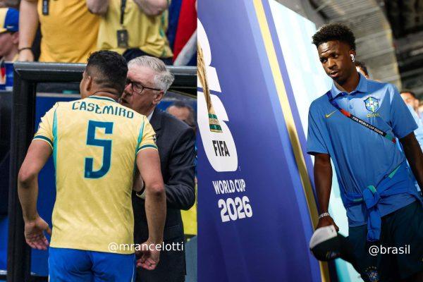 Data Analytics Overruled Vinicius Jr. for Brazil's Crucial Penalty Against Norway