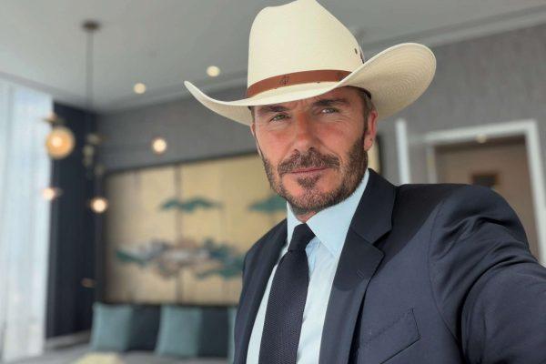 David Beckham's 51-year-old breakfast routine: oatmeal, berries, and a protein shake