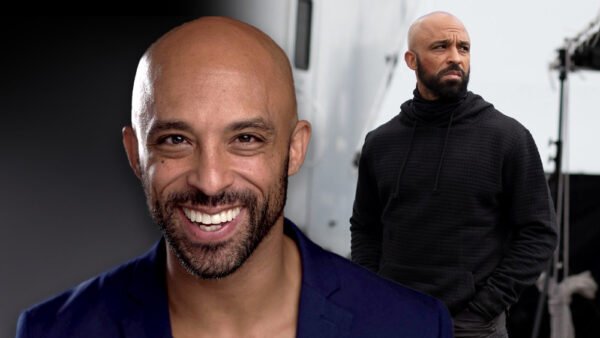 David Bianchi Builds His Own Space for Afro-Latino Stories in Hollywood