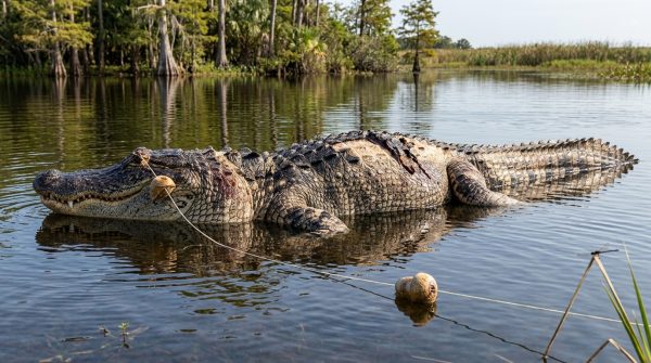 Deadly alligator attack at Florida lake reveals rescue dangers