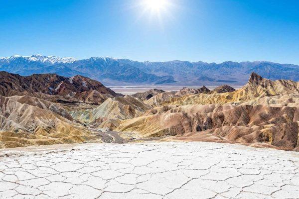 Death Valley Named Top US National Park for 2026, Offering Solitude and Value