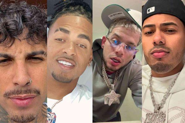 Dei V's FLAVORZ PACK brings together Rauw Alejandro, Ozuna, and more