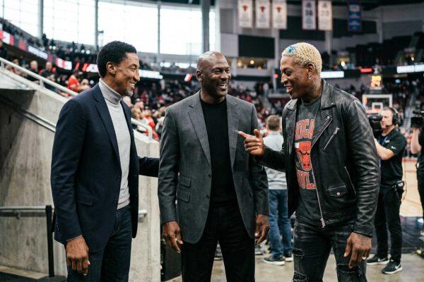 Dennis Rodman Says Michael Jordan Holds the Key to Ending Scottie Pippen Feud