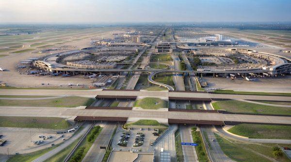 DFW Airport adds foot-washing stations for Muslim travelers